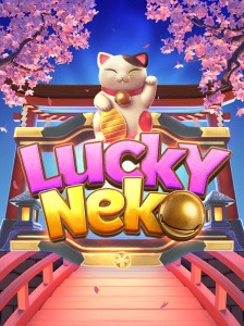 Lucky Neko PG Soft